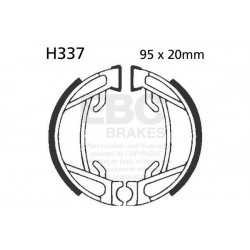 Brake shoe set EBC H337 Brake shoe set EBC H337