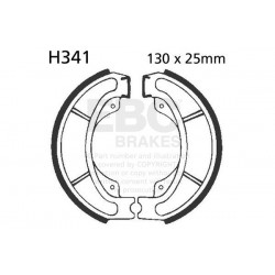 Brake shoe set EBC H341 Brake shoe set EBC H341
