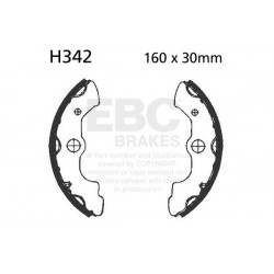 Brake shoe set EBC H342 Brake shoe set EBC H342