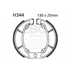 Brake shoe set EBC H344 Brake shoe set EBC H344