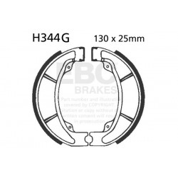 Brake shoe set EBC H344G canelati Brake shoe set EBC H344G canelati