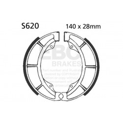 Brake shoe set EBC S620 Brake shoe set EBC S620