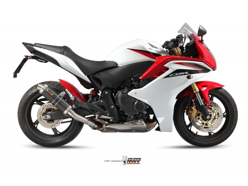 Evacuare MIVV GP H.038.L2S Carbon