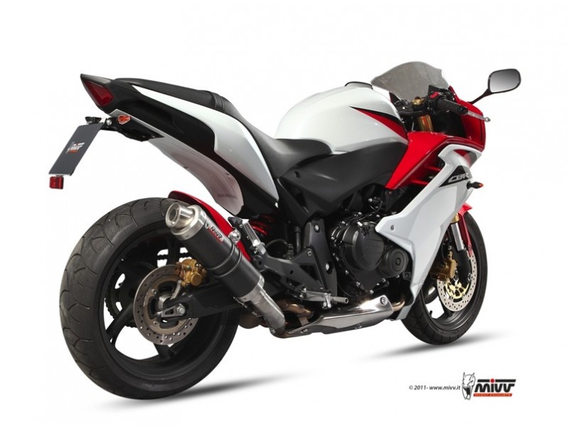 Evacuare MIVV GP H.038.L2S Carbon