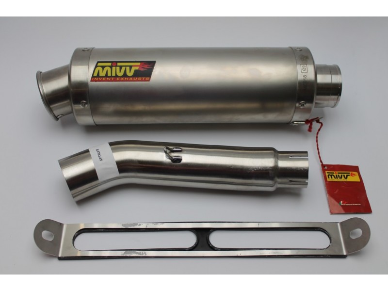 Evacuare MIVV GP H.038.L6S Titan Evacuare MIVV GP H.038.L6S Titan