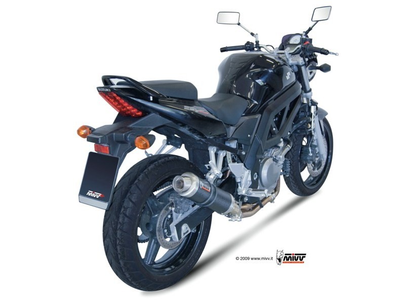 Evacuare MIVV GP S.015.L2S Carbon