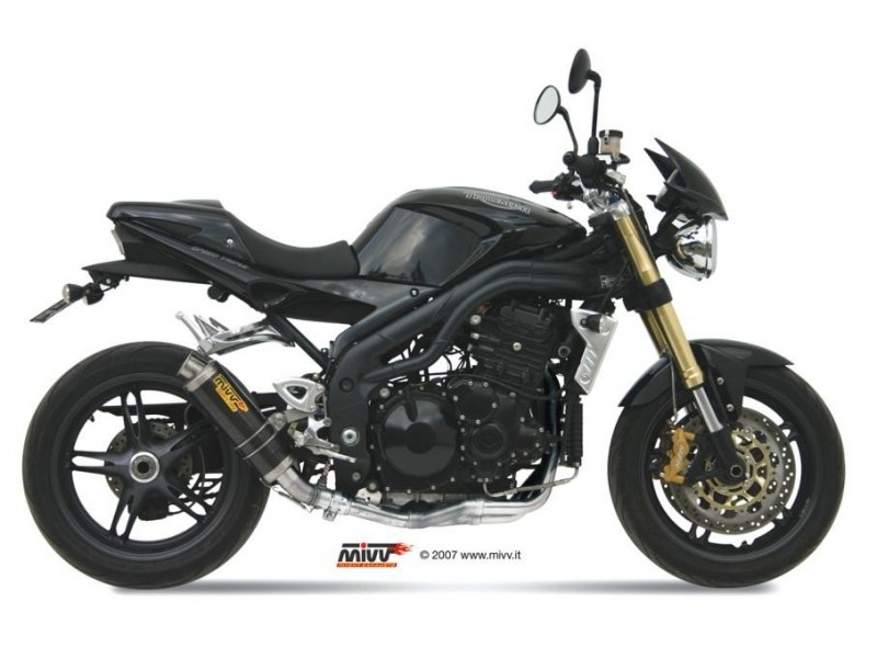 Evacuare MIVV GP T.005.L2S Carbon Evacuare MIVV GP T.005.L2S Carbon
