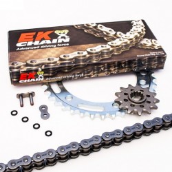 Chain kit EK ADVANCED EK + JT with SRX2 chain -recomandat Chain kit EK ADVANCED EK + JT with SRX2 chain -recomandat
