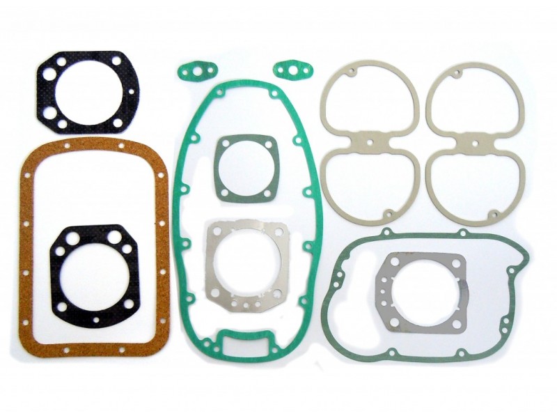 Kit complet ganituri motor ATHENA P400068850500