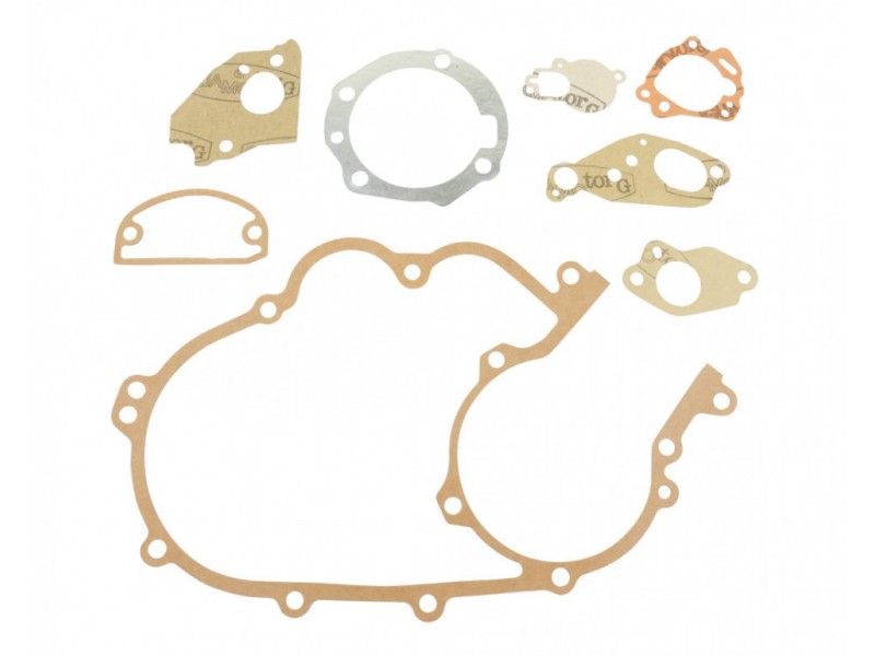 Kit complet ganituri motor ATHENA P400480850410 Kit complet ganituri motor ATHENA P400480850410