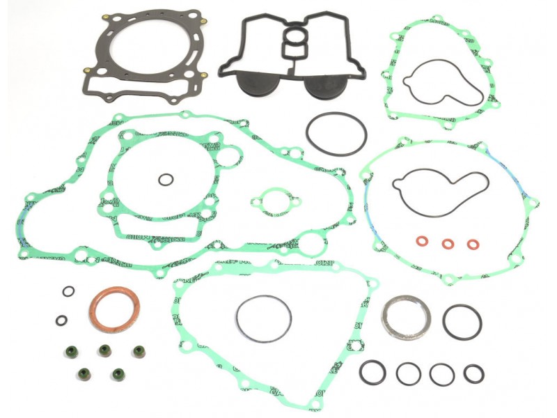 Kit complet ganituri motor ATHENA P400485850053 Kit complet ganituri motor ATHENA P400485850053