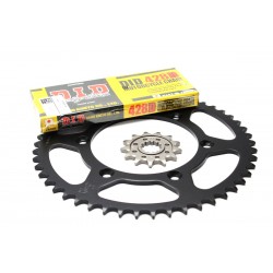 Kit de lant D.I.D + JT D serie Kit de lant D.I.D + JT D serie