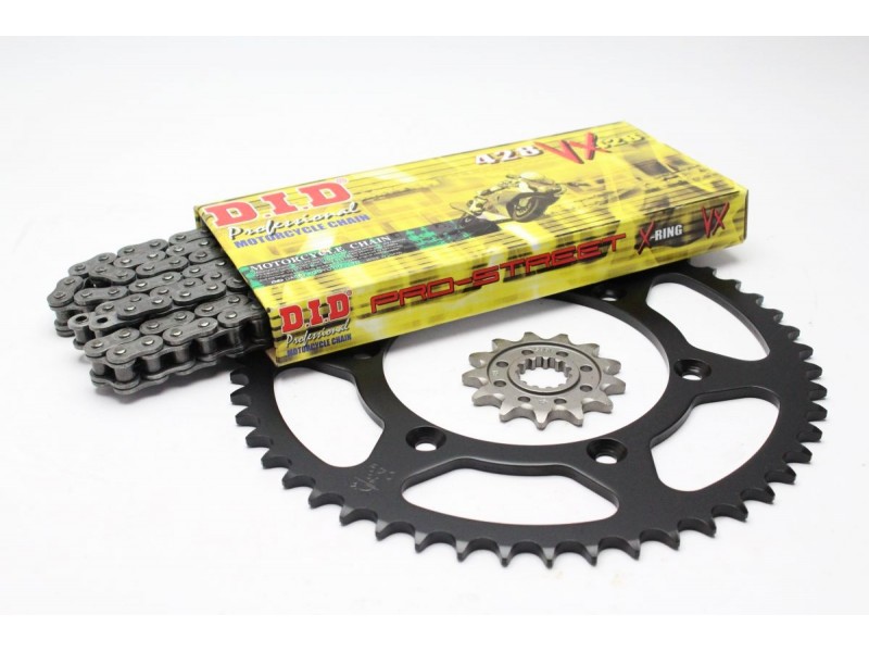 Kit de lant D.I.D + JT VX serie Kit de lant D.I.D + JT VX serie