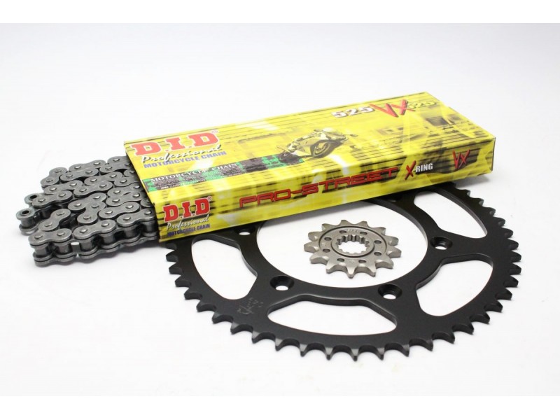 Kit de lant D.I.D + JT VX serie