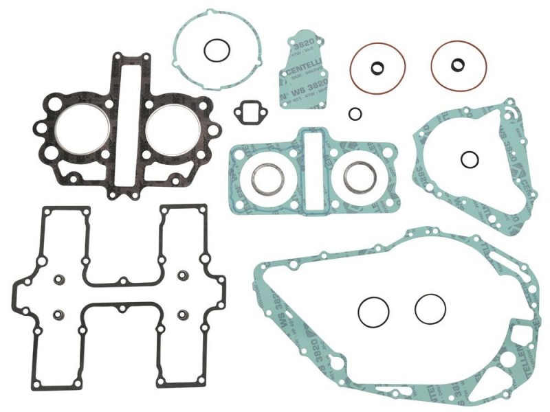 Kit complet ganituri motor ATHENA P400485850403