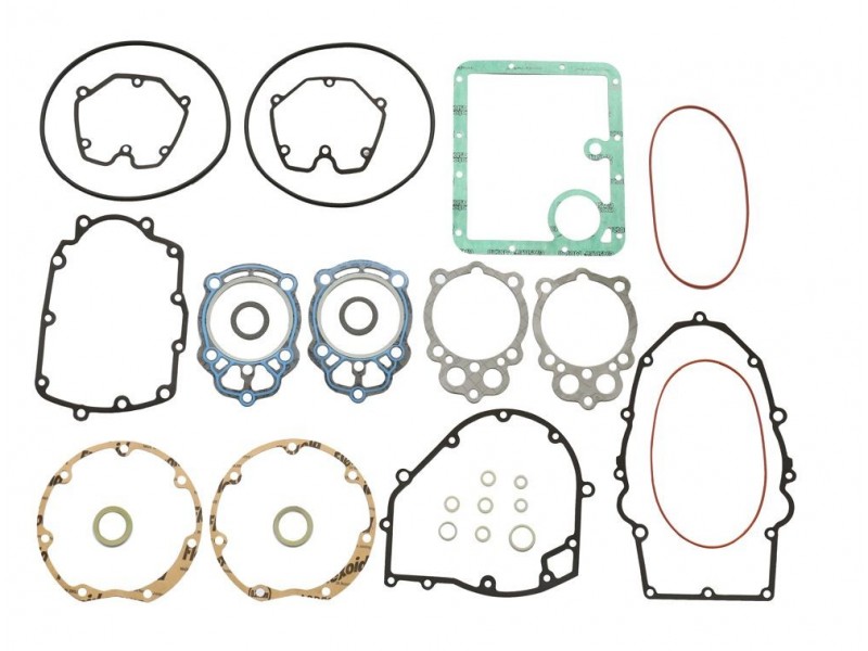 Kit complet ganituri motor ATHENA P400190850260