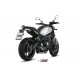 Full exhaust system 3x1 MIVV OVAL Y.054.L3C Carbon / Carbon cap Full exhaust system 3x1 MIVV OVAL Y.054.L3C Carbon / Carbon cap