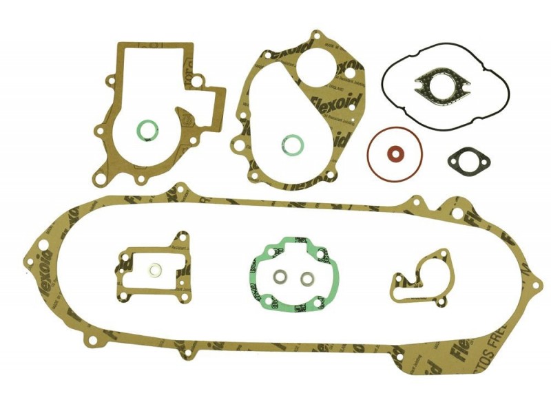 Kit complet ganituri motor ATHENA P400150850126