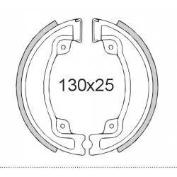 Saboti de frana RMS 225120401 spate Saboti de frana RMS 225120401 spate
