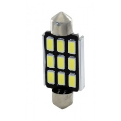 LED lamp RMS 246511065 39mm 100 lumen white canbus LED lamp RMS 246511065 39mm 100 lumen white canbus