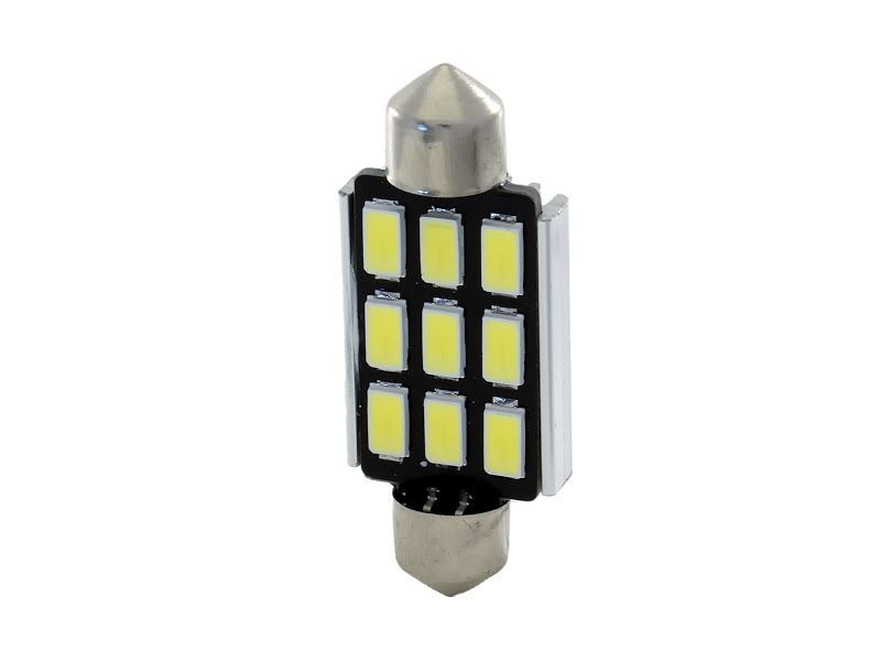LED lamp RMS 246511065 39mm 100 lumen white canbus LED lamp RMS 246511065 39mm 100 lumen white canbus