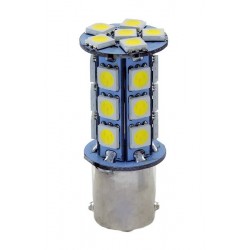LED lamp RMS BA15S 246510915 450 lumen amber LED lamp RMS BA15S 246510915 450 lumen amber