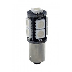 LED lamp RMS BA9S 246510995 140 lumen amber LED lamp RMS BA9S 246510995 140 lumen amber