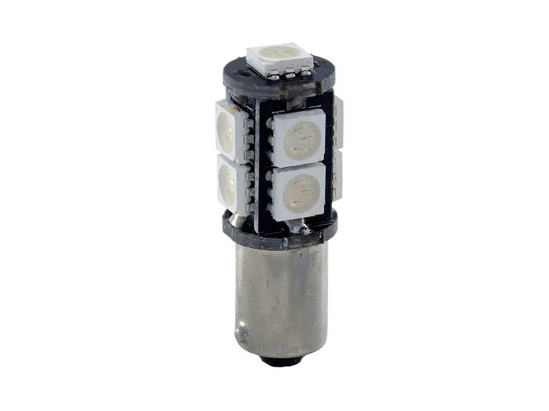 LED lamp RMS BA9S 246510995 140 lumen amber LED lamp RMS BA9S 246510995 140 lumen amber