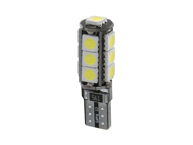 LED lamp RMS T10 246510815 165 lumen amber LED lamp RMS T10 246510815 165 lumen amber