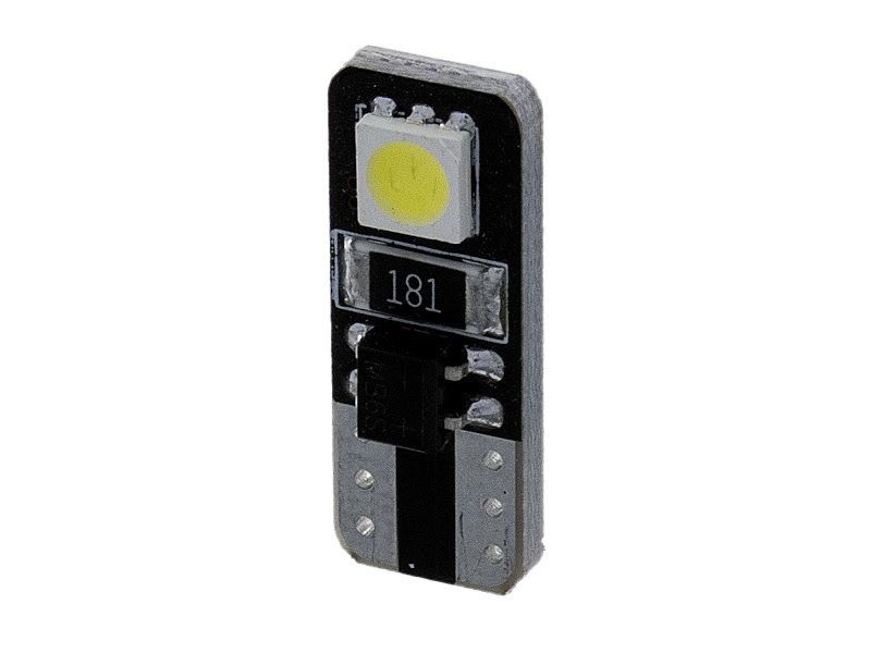 LED lamp RMS T10 CANBUS 246510845 30 lumen amber LED lamp RMS T10 CANBUS 246510845 30 lumen amber