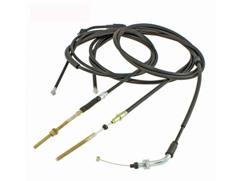 Gas cable RMS 163597340 Gas cable RMS 163597340