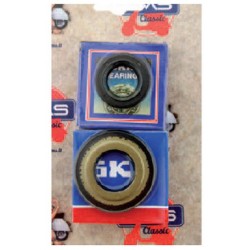 Crankshaft bearing kit RMS 100200830 with o-rings and oil seals Albastru Crankshaft bearing kit RMS 100200830 with o-rings and oil seals Albastru