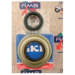 Crankshaft bearing kit RMS 100200860 with o-rings and oil seals Albastru Crankshaft bearing kit RMS 100200860 with o-rings and oil seals Albastru