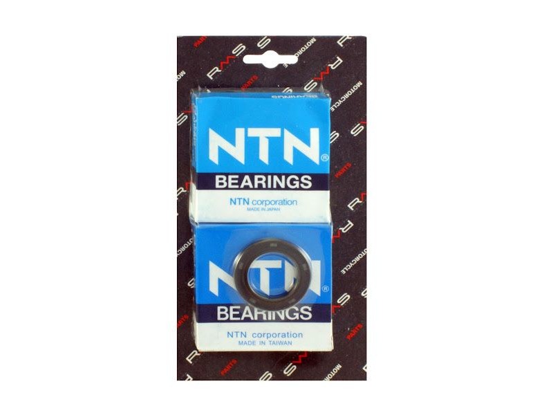 Crankshaft bearing kit RMS 100200810 with o-rings and oil seals Albastru