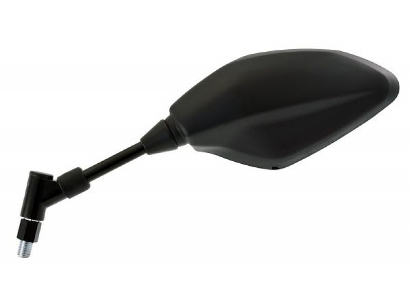Oglinda retrovizoare RMS 122762570 stanga Negru
