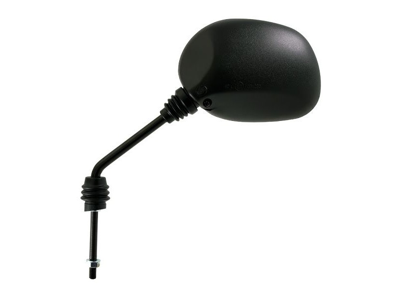 Oglinda retrovizoare RMS 122762750 stanga Negru