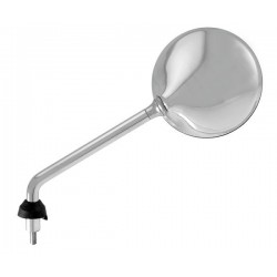 Oglinda retrovizoare RMS 122762740 stanga cromat Oglinda retrovizoare RMS 122762740 stanga cromat