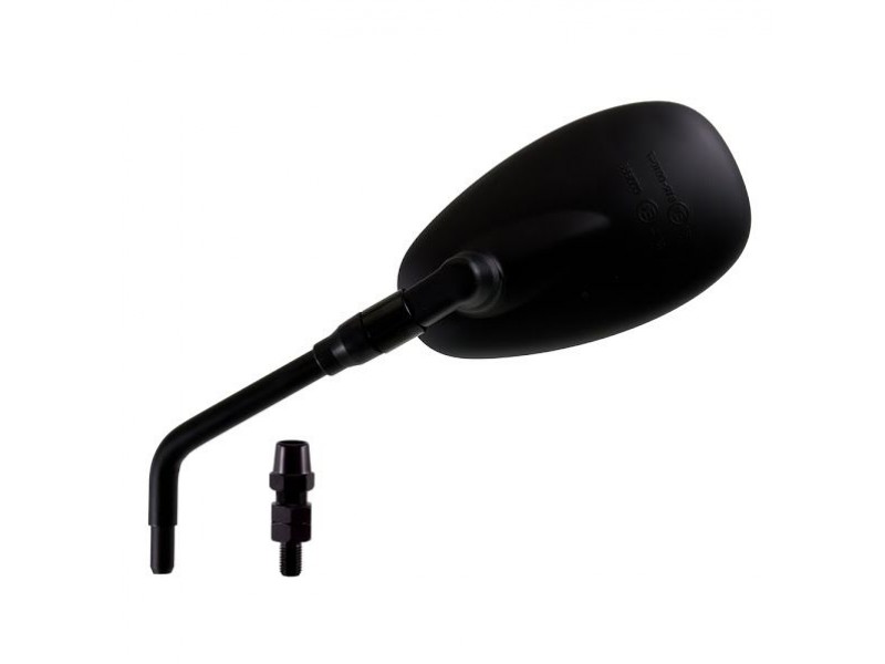 Oglinda retrovizoare RMS 122762770 stanga Negru