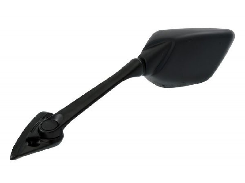 Oglinda retrovizoare RMS 122762560 stanga Negru