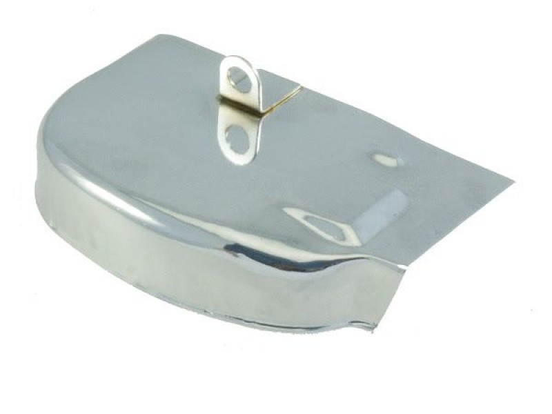 Cover gear box RMS 142580113 crom Cover gear box RMS 142580113 crom