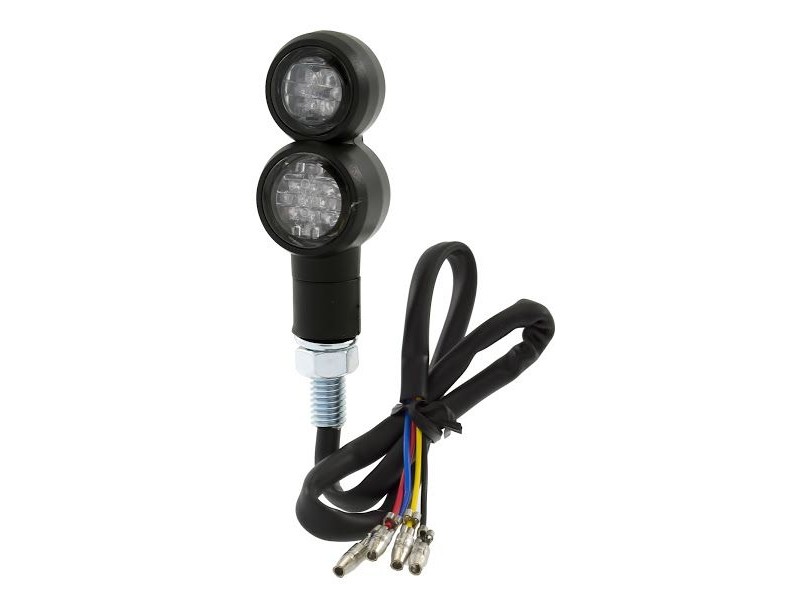 LED indicators RMS 246480487 with tail light and stop