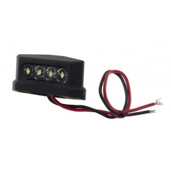 License plate LED light RMS 246480490 License plate LED light RMS 246480490