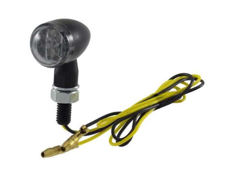 Semnal RMS 246480488 LED Negru