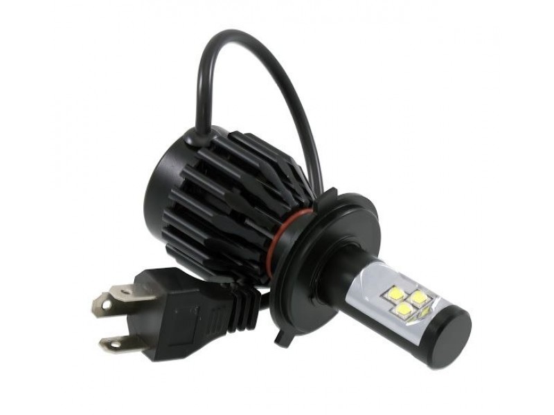 LED conversion kit RMS 246510685 H4 hi-low beam
