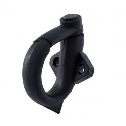 Bag hook RMS 121810033 Negru Bag hook RMS 121810033 Negru