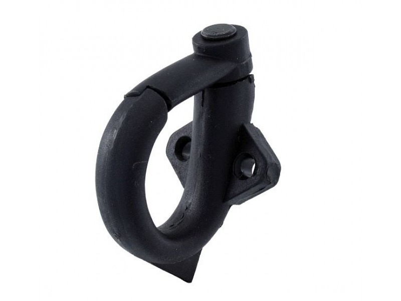 Bag hook RMS 121810033 Negru