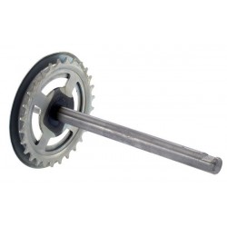 Pedal axle RMS 121530300 Pedal axle RMS 121530300