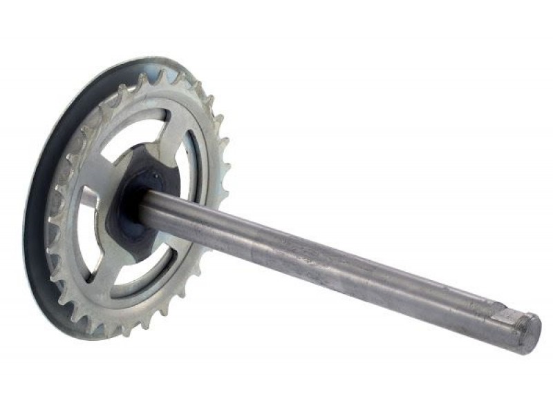 Pedal axle RMS 121530300
