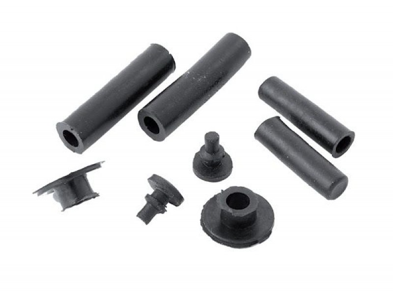 Rubber cowl kit RMS 142640583 (8 pcs) Rubber cowl kit RMS 142640583 (8 pcs)