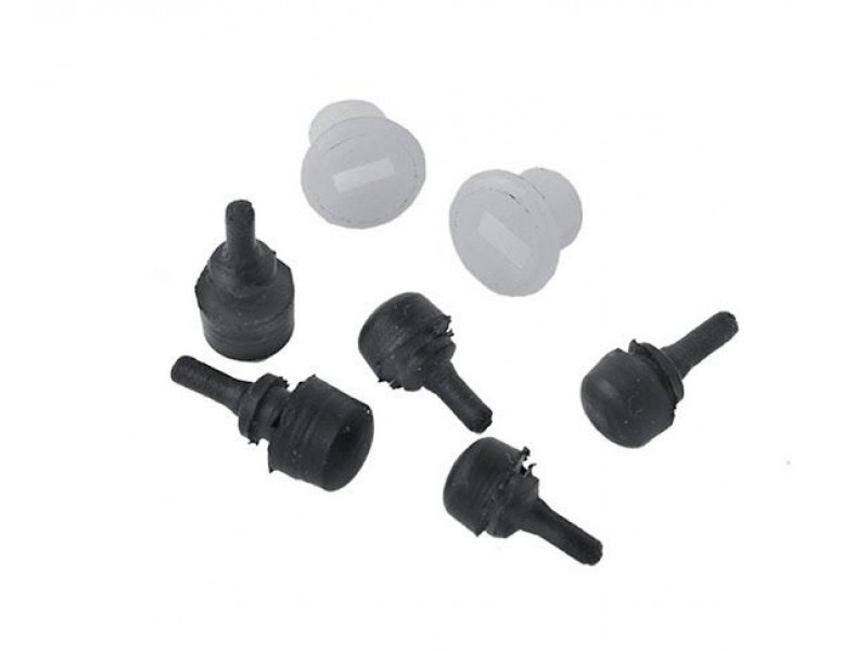 Rubber door kit RMS 142640563 Rubber door kit RMS 142640563